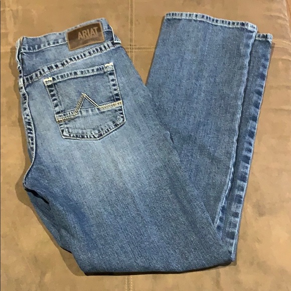 Ariat Other - Men’s Ariat M2 Relaxed Boot Jeans 35 35x34 Stretch